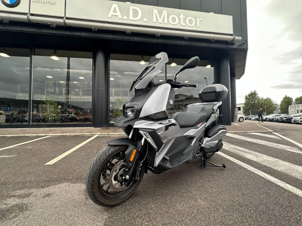 Bmw C 400 X (2021 - 24)