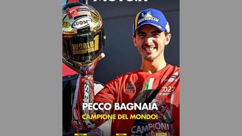 Scarica il Magazine n&deg;578 e leggi il meglio di Moto.it