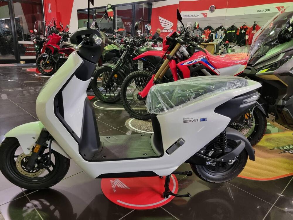 Honda EM1 e (2023 - 25) (2)