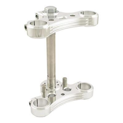 Piastre extra strette lucide inclinazione 0&deg; K-Tec 