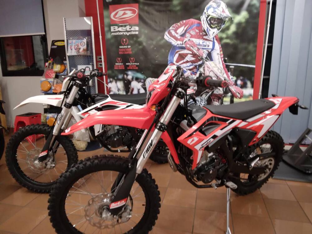 Betamotor RR 125 4T Enduro T (2023 - 24) (3)