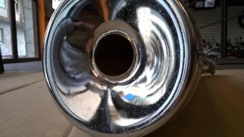 SCARICO SINISTRO BMW R65 R80 R100 BUSSO (3)