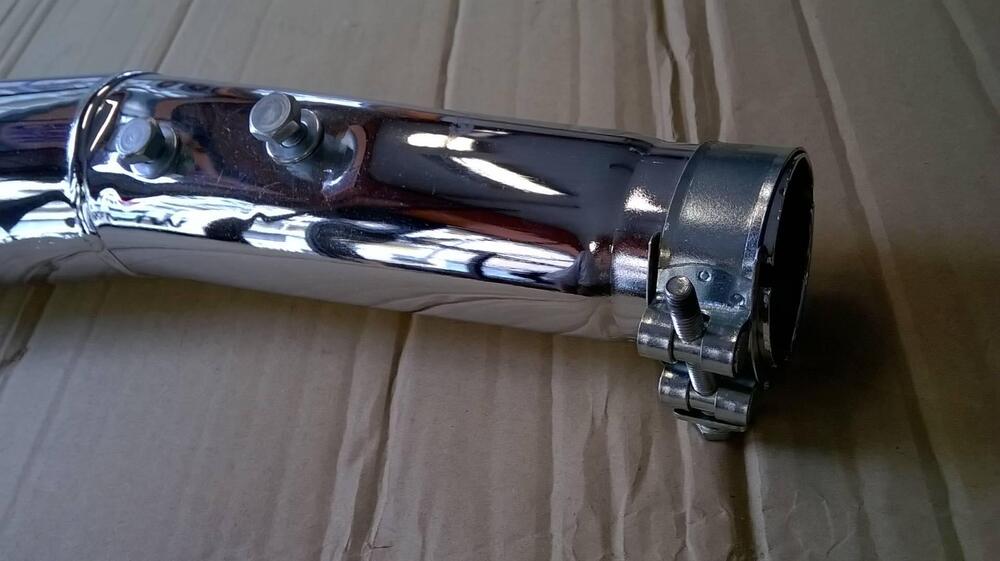 SCARICO SINISTRO BMW R65 R80 R100 BUSSO (4)