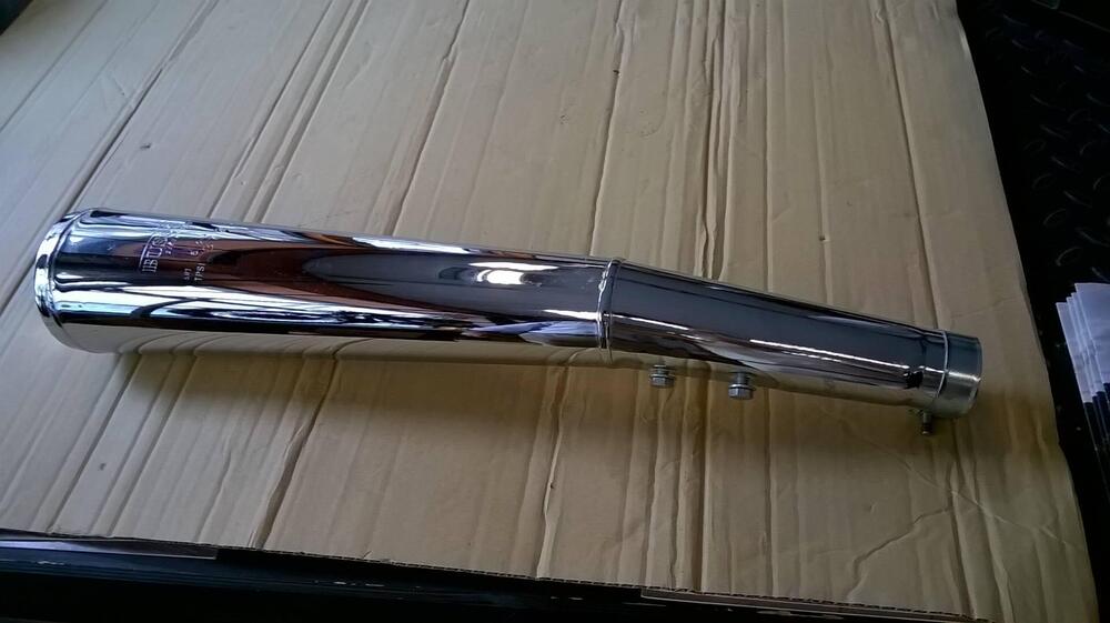 SCARICO SINISTRO BMW R65 R80 R100 BUSSO (2)