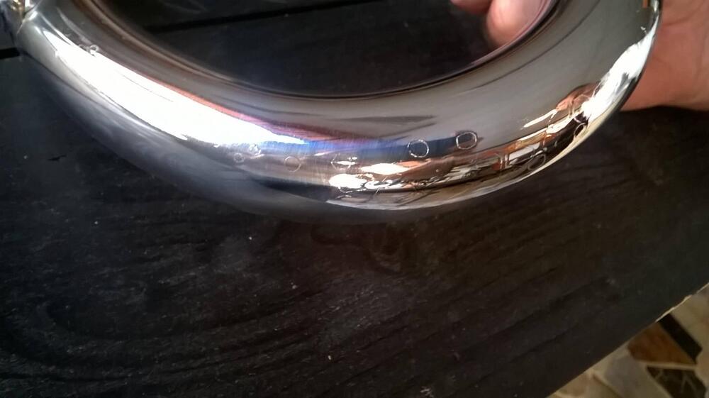 COLLETTORE SCARICO SINISTRO BMW R80 R100 (5)