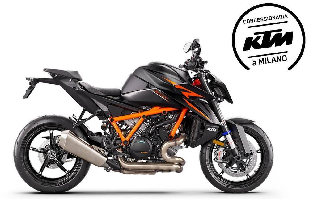 KTM 1390 Super Duke R EVO (2024 - 26)