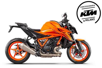 KTM 1390 Super Duke R (2024 - 26) nuova