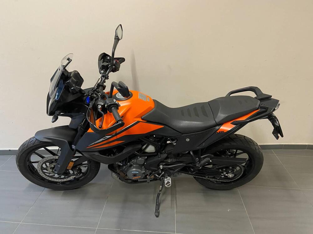 KTM 390 Adventure (2020)