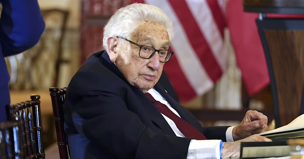 I cinque motivi per cui Henry Kissinger ha cambiato il mondo (e la storia)