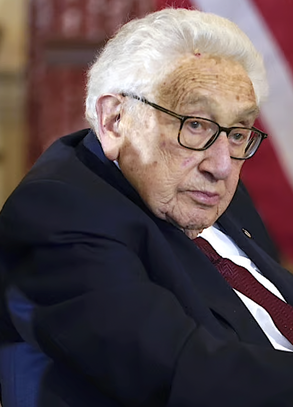 I cinque motivi per cui Henry Kissinger ha cambiato il mondo (e la storia)