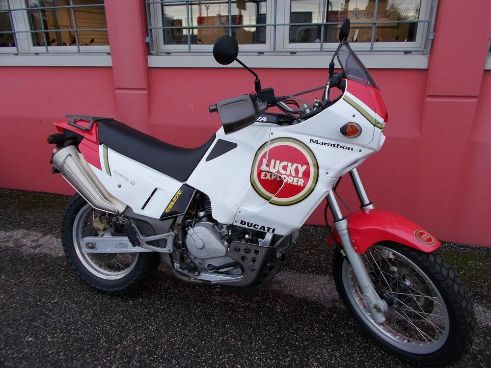 Cagiva elefant