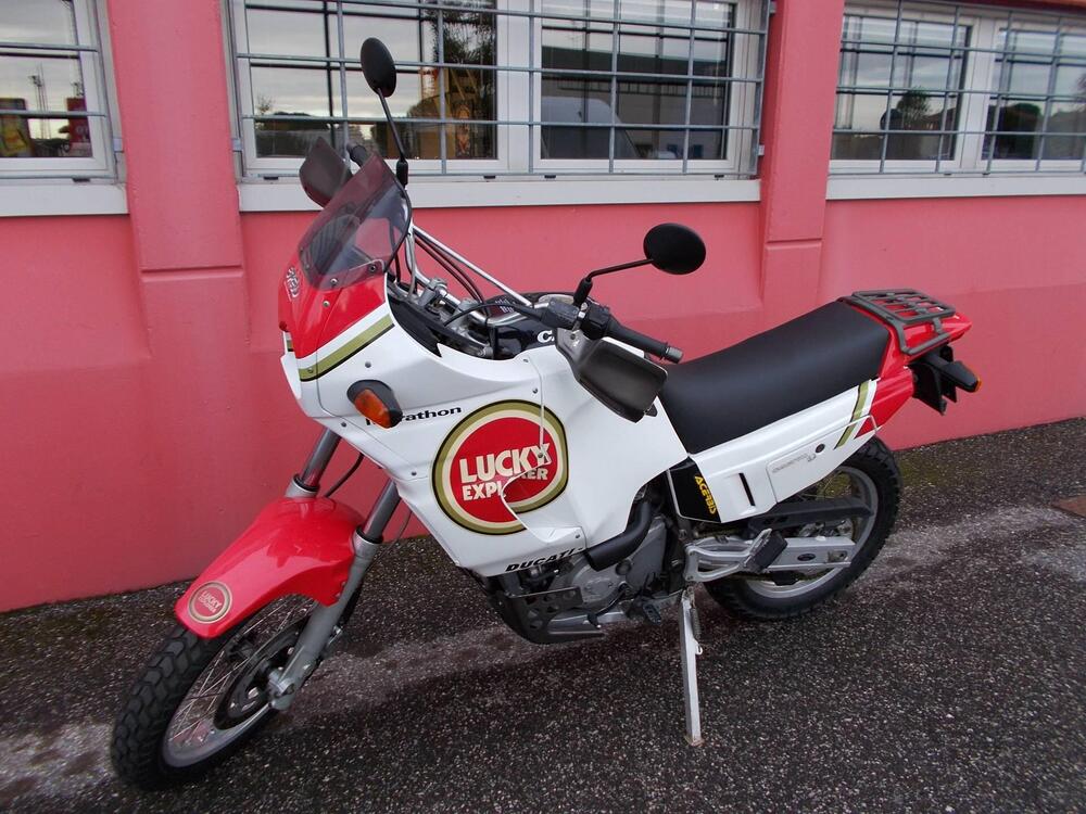 Cagiva elefant (2)