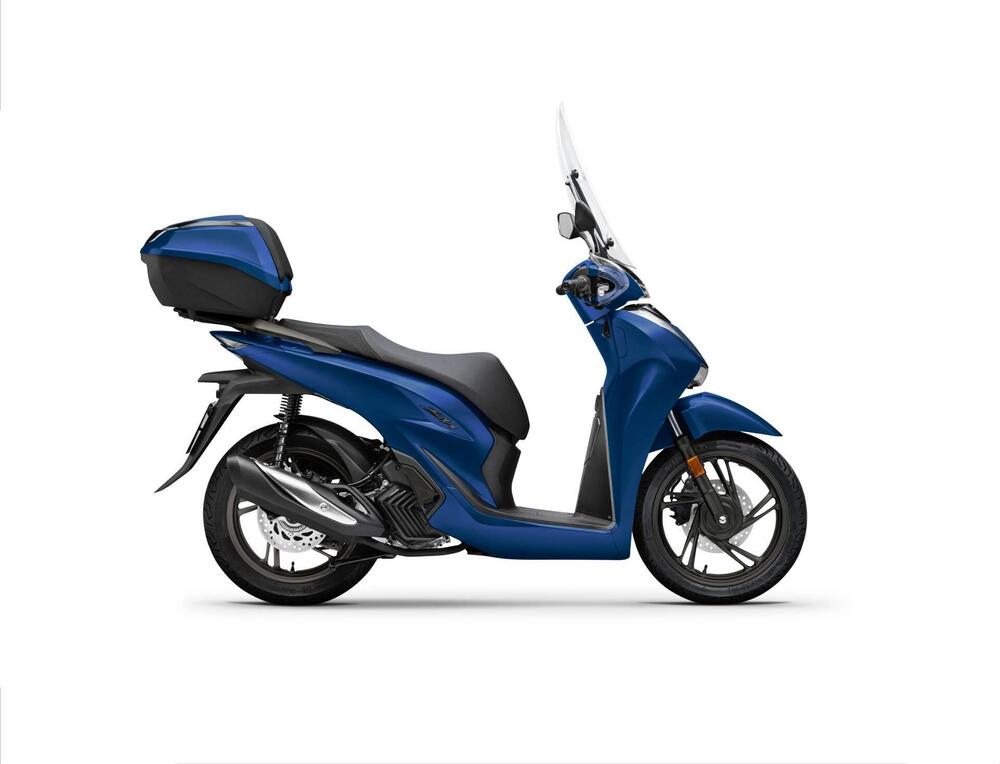 Honda SH 150i (2020 - 23) (6)