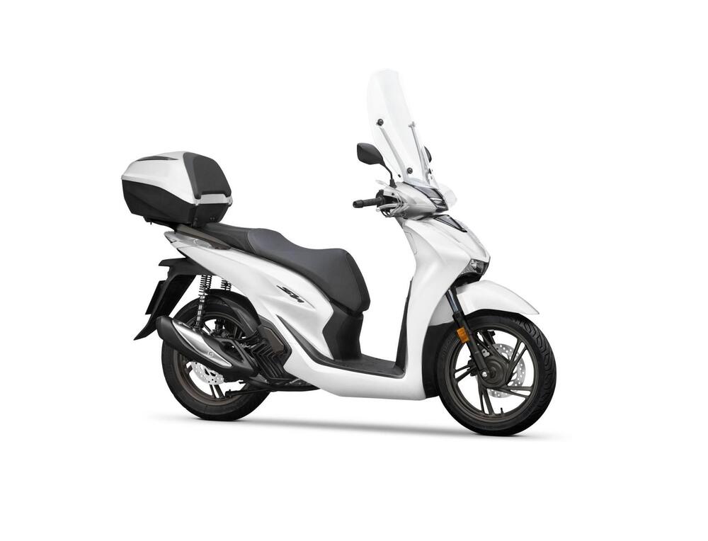 Honda SH 125i (2020 - 23)