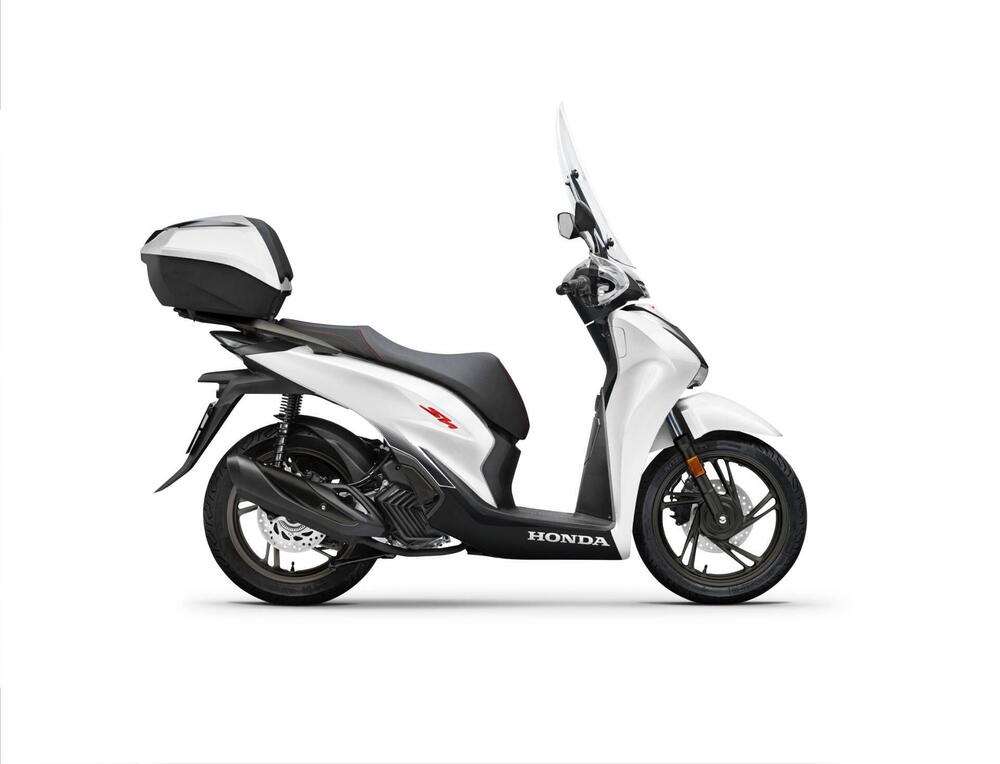 Honda SH 150i Sport (2022 - 23) (4)