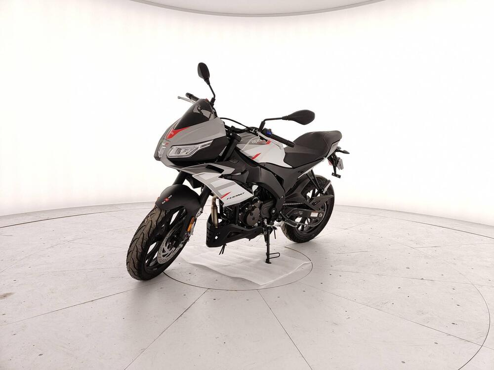 Aprilia Tuono 125 (2021 - 24)