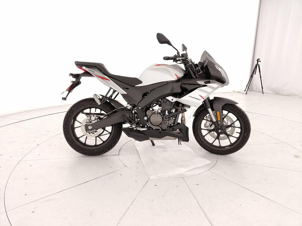 Aprilia Tuono 125 (2021 - 24) (3)