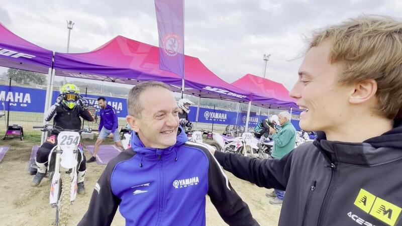 MX Pro Tour Yamaha 2023, ecco com&#039;&egrave; andata [VIDEO]