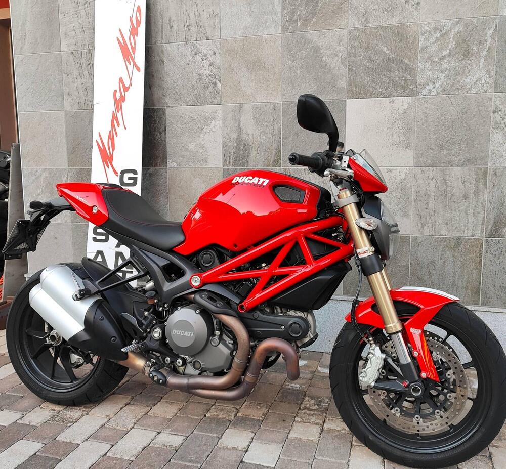 Ducati Monster 1100 Evo ABS (2011 - 13)
