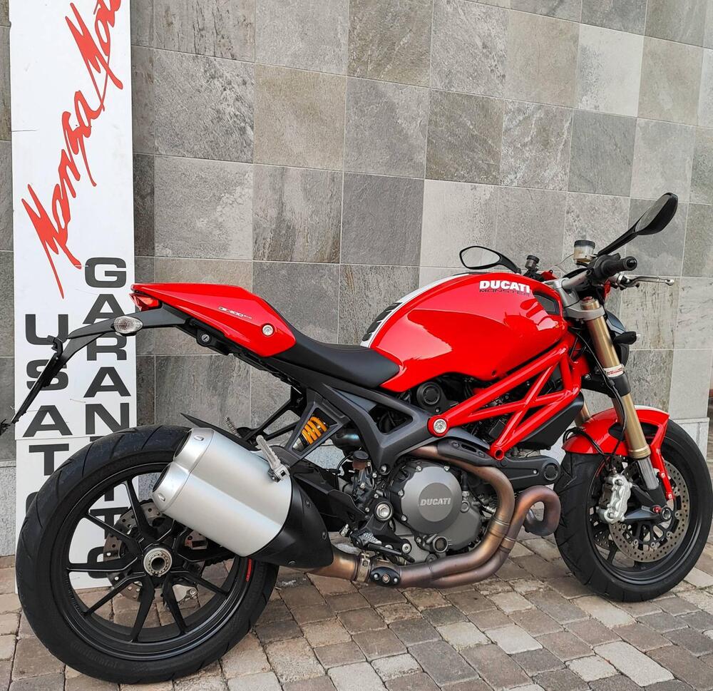 Ducati Monster 1100 Evo ABS (2011 - 13) (2)