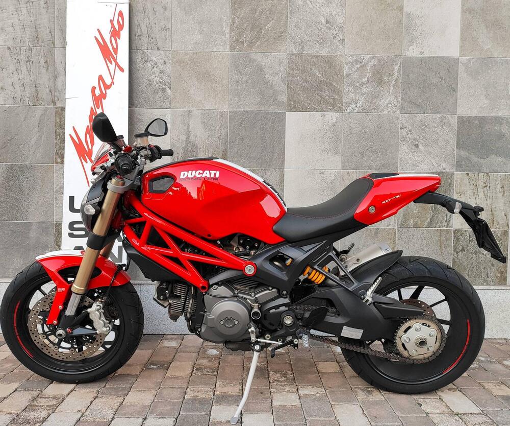 Ducati Monster 1100 Evo ABS (2011 - 13) (10)