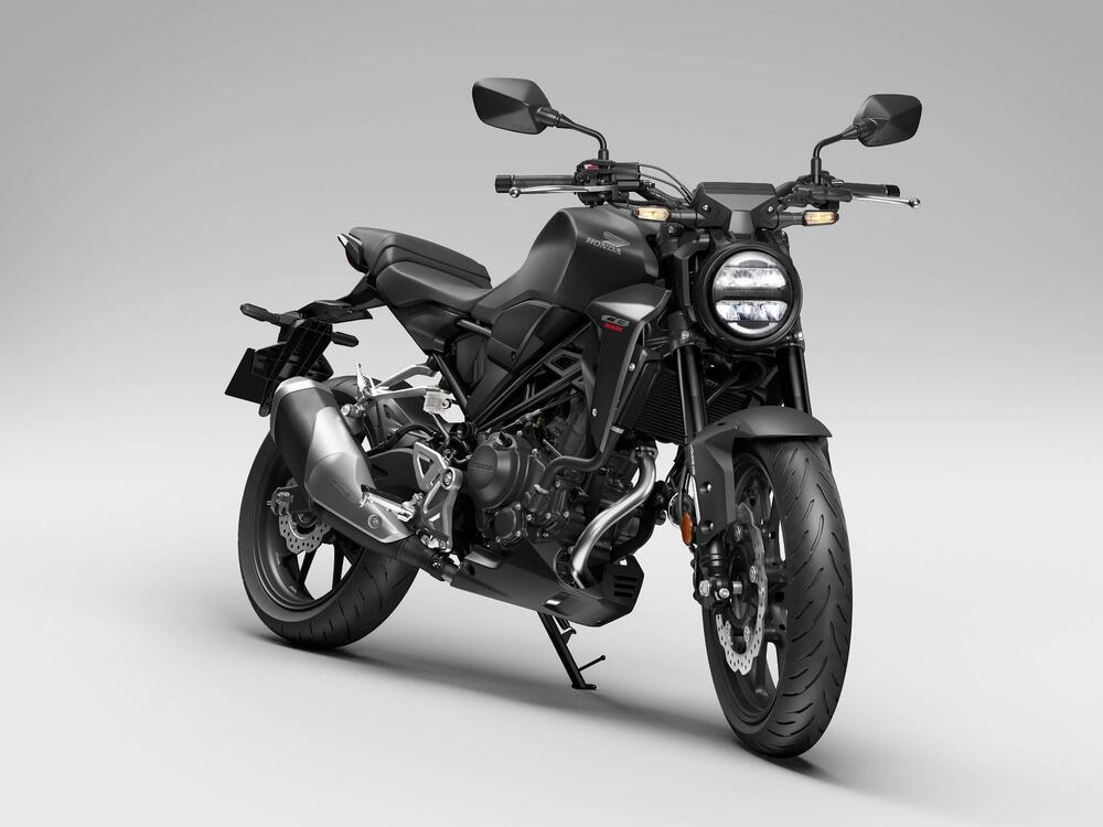Honda CB 300 R (2022 - 25)