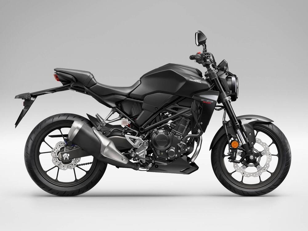 Honda CB 300 R (2022 - 25) (2)