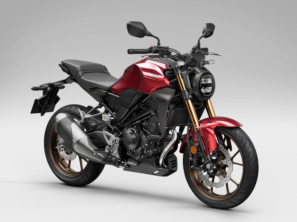 Honda CB 300 R (2022 - 25) (3)