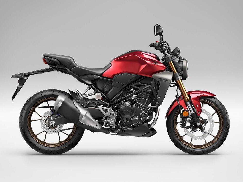 Honda CB 300 R (2022 - 25) (4)