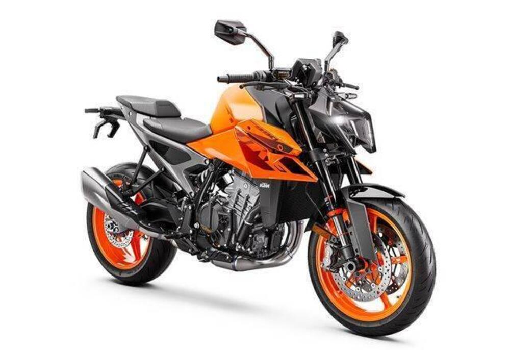 KTM 990 Duke (2024 - 26)