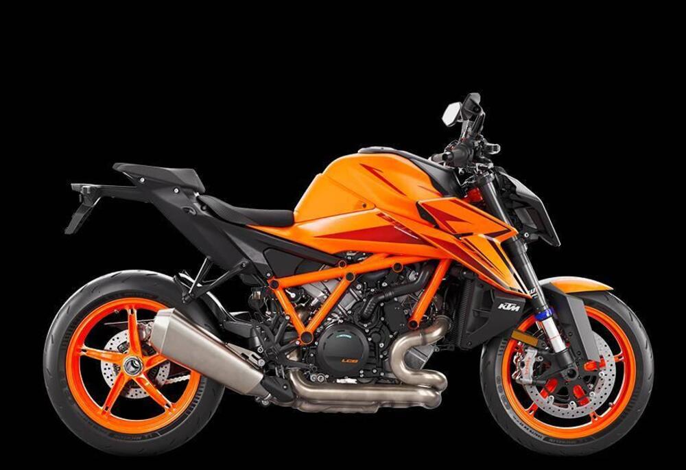 KTM 1390 Super Duke R (2024 - 26)