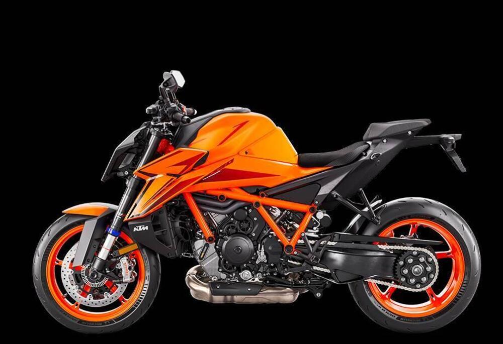 KTM 1390 Super Duke R EVO (2024 - 26) (2)
