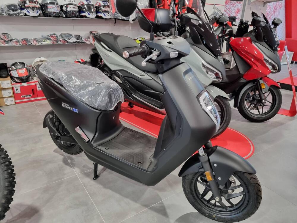 Honda EM1 e (2023 - 25)
