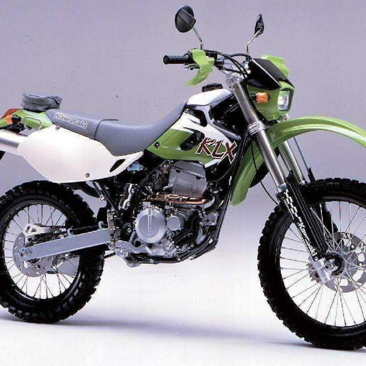 Kawasaki KLX 250 (1993 - 98)