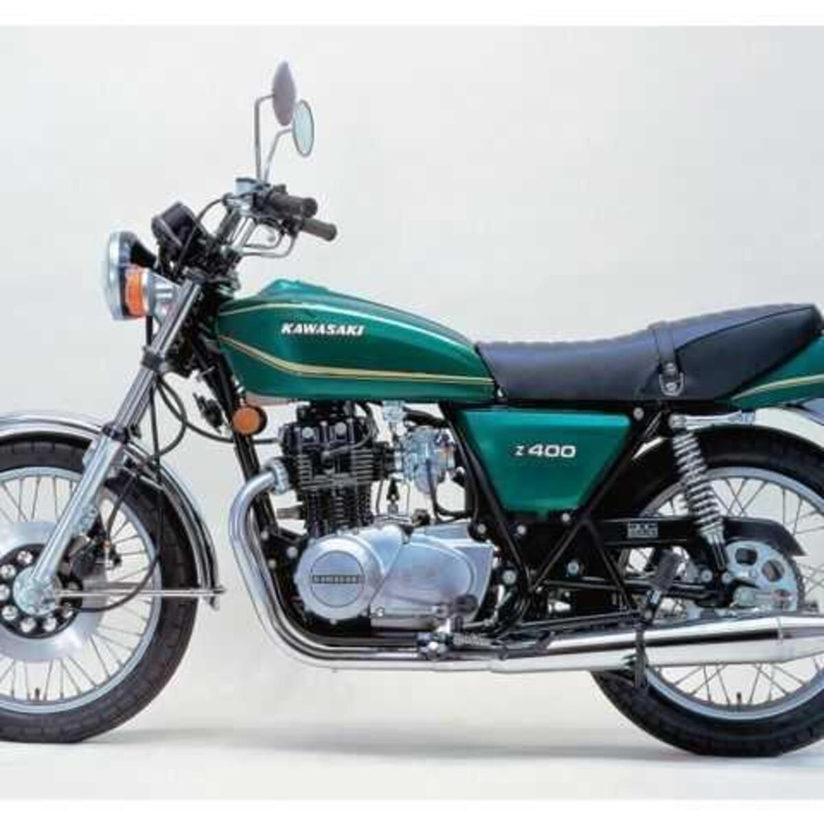 Kawasaki KZ 400 (1980 - 85)