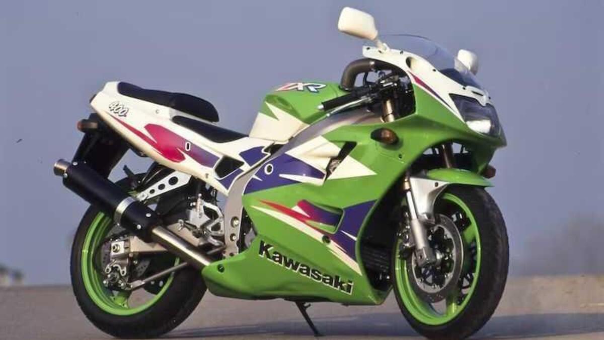 Kawasaki ZXR 400 (1999 - 02), prezzo e scheda tecnica - Moto.it