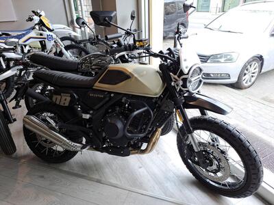 Brixton Motorcycles Crossfire 500 XC (2022 - 25) nuova