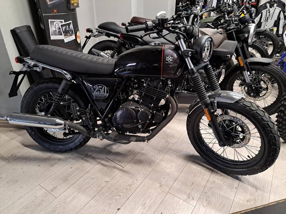 Brixton Motorcycles Cromwell 250 (2021 - 25)