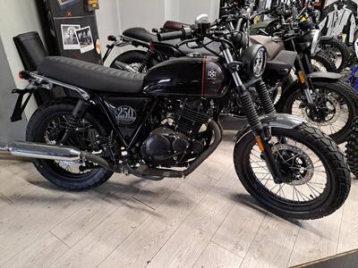 Brixton Motorcycles Cromwell 250 (2021 - 25) nuova