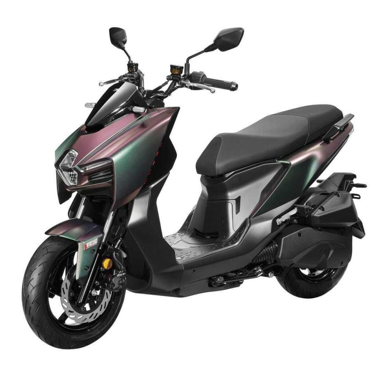 Sym MMBCU 160 (2024 - 25)