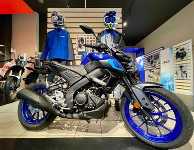 Yamaha MT-125 (2021 - 24) nuova