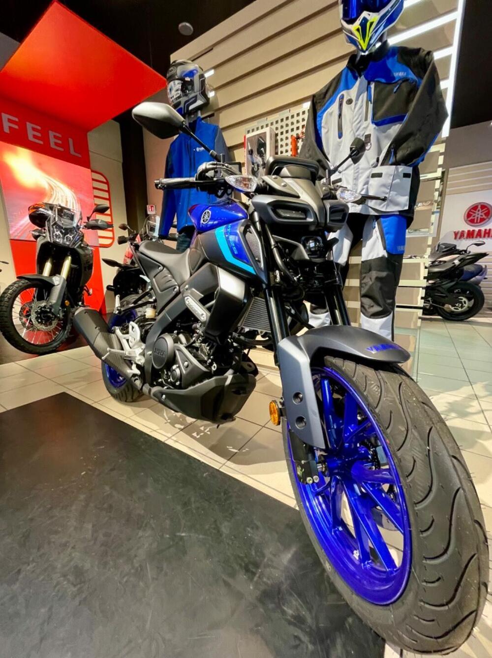 Yamaha MT-125 (2021 - 24) (2)