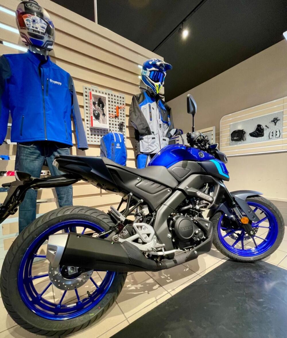 Yamaha MT-125 (2021 - 24) (3)