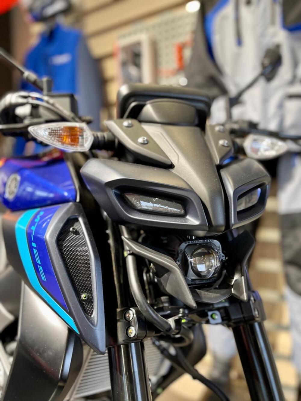 Yamaha MT-125 (2021 - 24) (4)