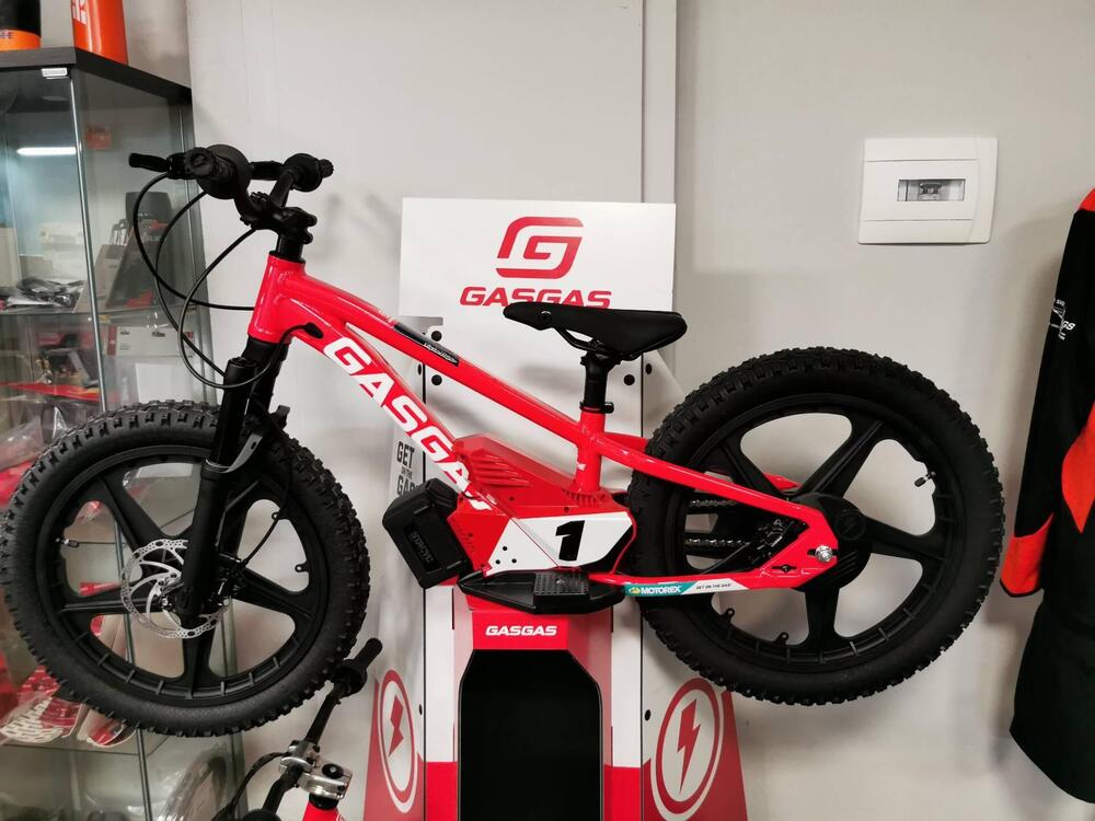 GASGAS MC-E 1.20 (2023 - 24)