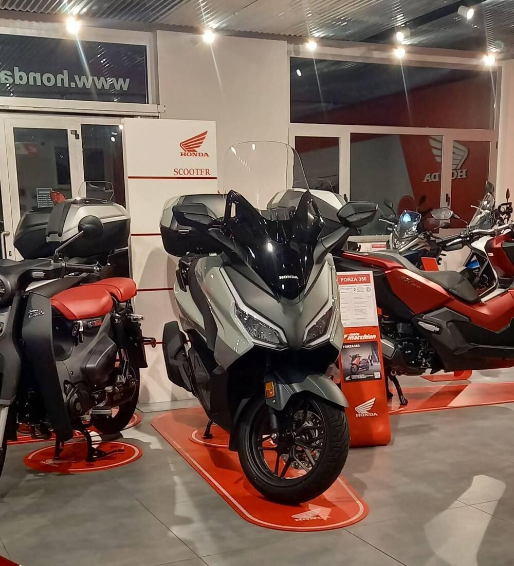 Honda Forza 125 (2023 - 24) (3)