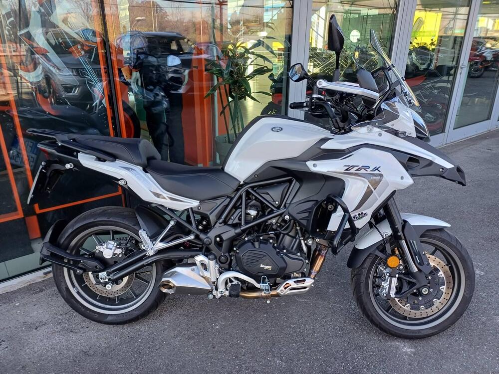 Benelli TRK 502 (2021 - 25)