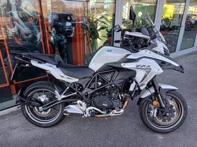 Benelli TRK 502 (2021 - 25) nuova