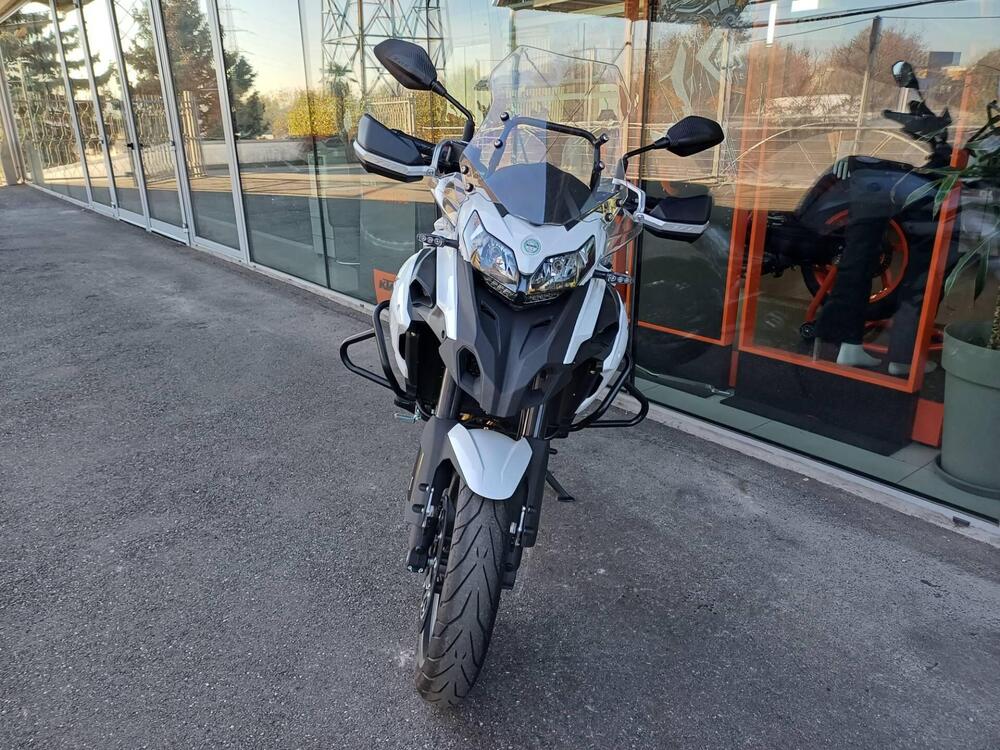 Benelli TRK 502 (2021 - 25) (2)