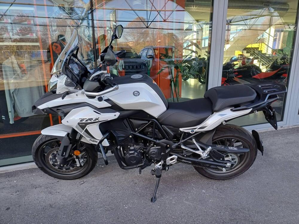 Benelli TRK 502 (2021 - 25) (3)